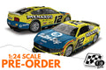 2025 Ryan Blaney 1:24 Menards / Dutch Boy Phoenix Race Win ELITE Diecast