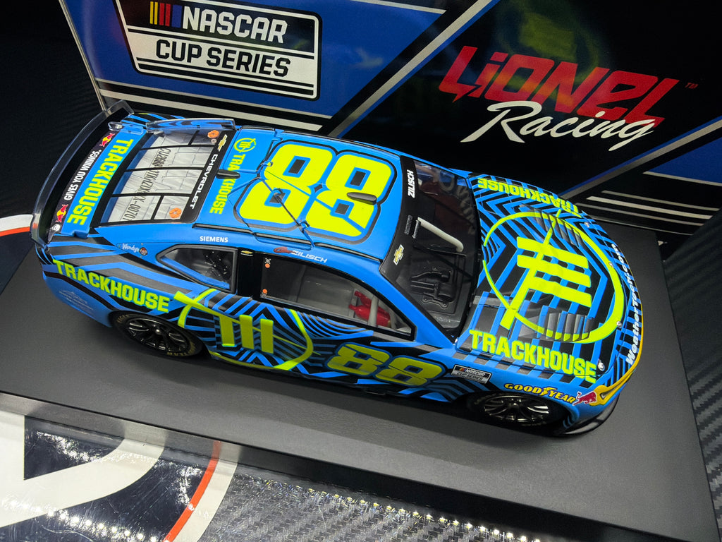 2026 Connor Zilisch 1:24 Trackhouse Diecast