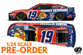 2026 Chase Briscoe 1:24 Bass Pro Shops Thanks Veterans ELITE Diecast