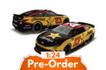 2026 Bubba Wallace 1:24 Hardee’s Diecast