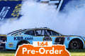 2025 Chase Elliott 1:64 Kelley Blue Book Kansas Race Win Diecast