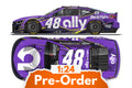 2026 Alex Bowman 1:24 Ally Rebrand NASCAR Diecast