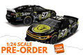 2026 Shane van Gisbergen 1:24 Superfiles NASCAR COLOR CHROME Diecast