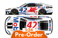 2026 John Hunter Nemechek 1:24 Mobil 1 Diecast