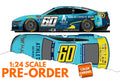 2026 Ryan Preece 1:24 Mariano's / Authentic Brewing Co. COLOR CHROME Diecast