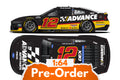 2026 Ryan Blaney 1:64 Advance Auto Parts Diecast