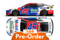 2026 Tyler Reddick 1:64 Mobil 1 / O'Reilly Patriotic Diecast
