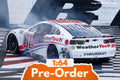 2025 Shane van Gisbergen 1:64 WeatherTech Charlotte Roval Race Win Diecast