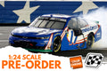 2026 Corey Day 1:24 Hendrickcars.com Charlotte Race Win COLOR CHROME Diecast
