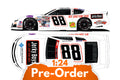2026 Caden Kvapil 1:24 Jerky Boys Diecast