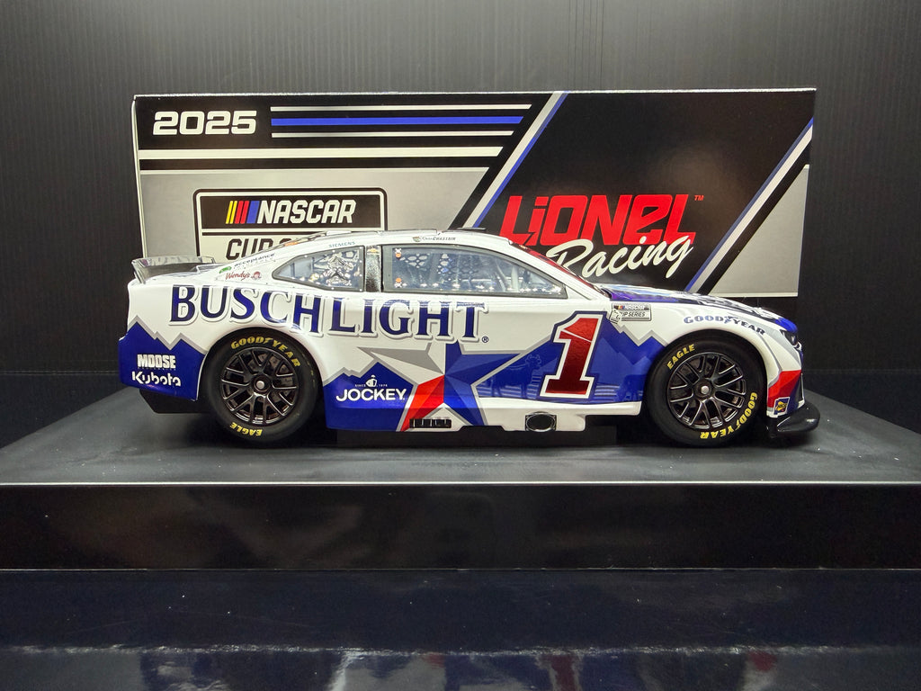 2025 Ross Chastain 1:24 Busch Light for the Love of Texas Diecast