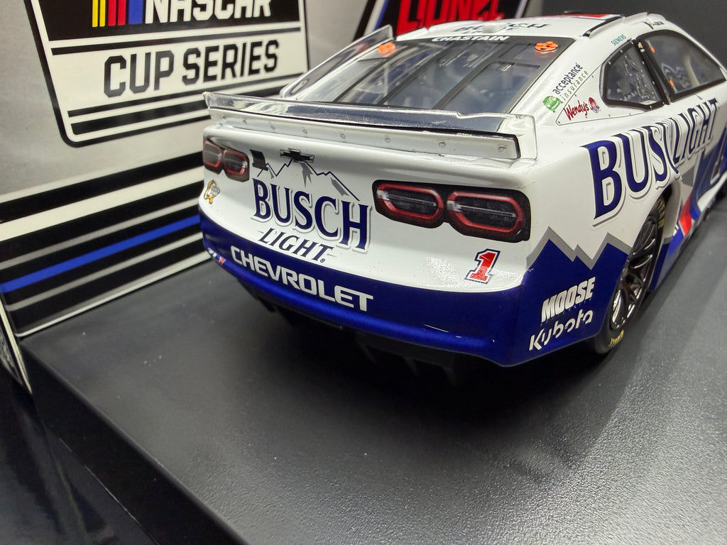 2025 Ross Chastain 1:24 Busch Light for the Love of Texas Diecast
