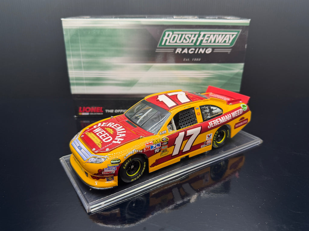 2011 Matt Kenseth 1:24 Jeremiah Weed Diecast
