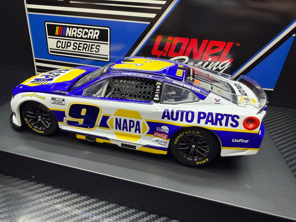 2026 Chase Elliott 1:24 NAPA Diecast