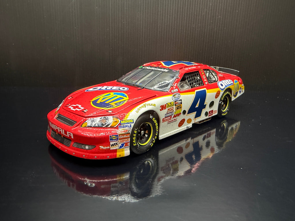 2010 Tony Stewart 1:24 Oreo / Ritz Daytona Race Win Diecast