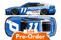 2026 Denny Hamlin 1:64 Progressive Diecast