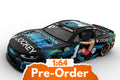 2026 Ross Chastain 1:64 Jockey Ventracool Air Diecast