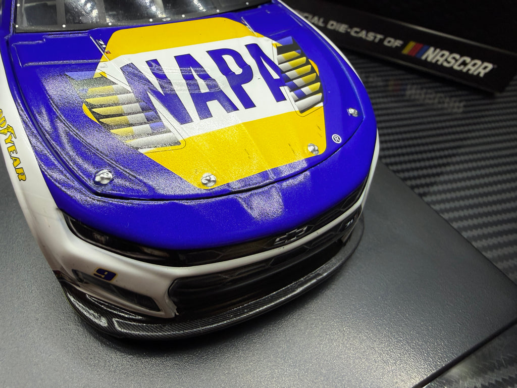 2026 Chase Elliott 1:24 NAPA Daytona Duel Race Win ELITE Diecast