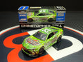 2026 Christopher Bell 1:64 Interstate Batteries Diecast