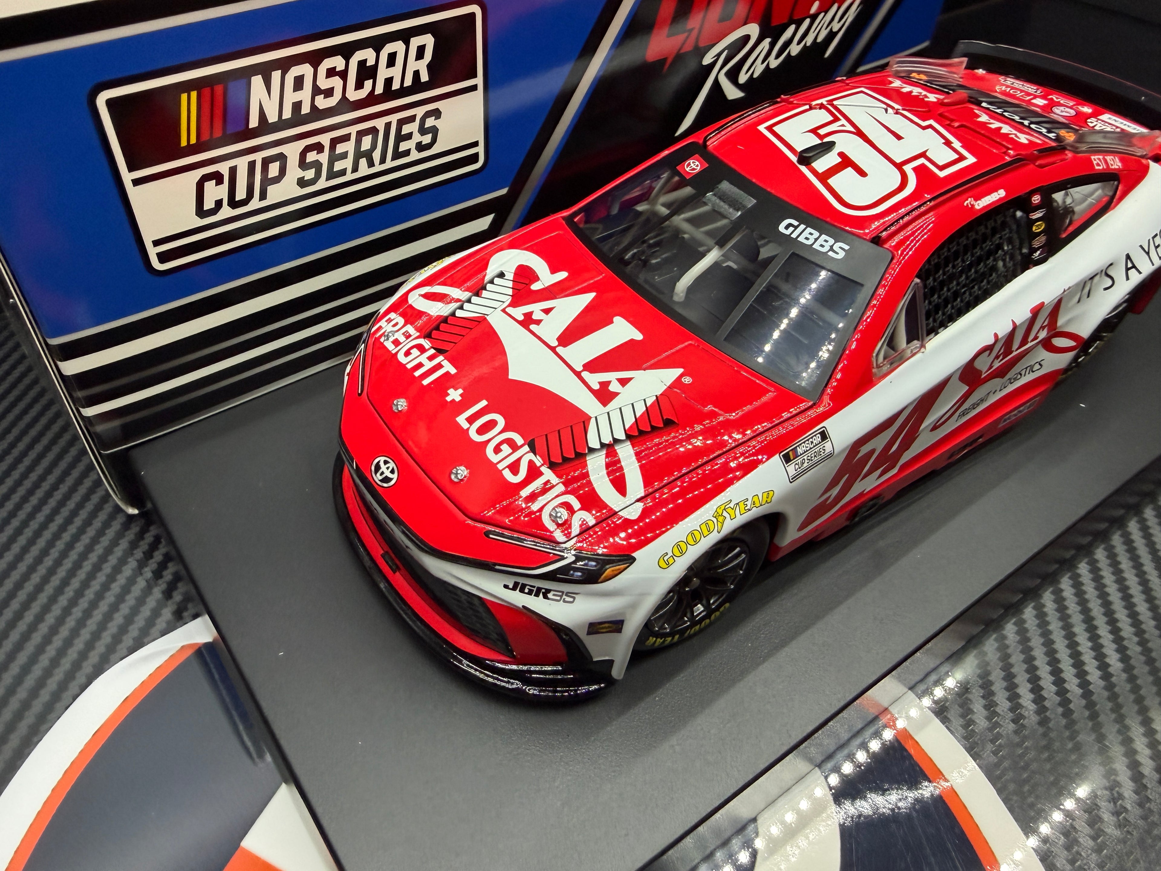 2026 Ty Gibbs 1:24 Saia LTL Freight NASCAR Diecast