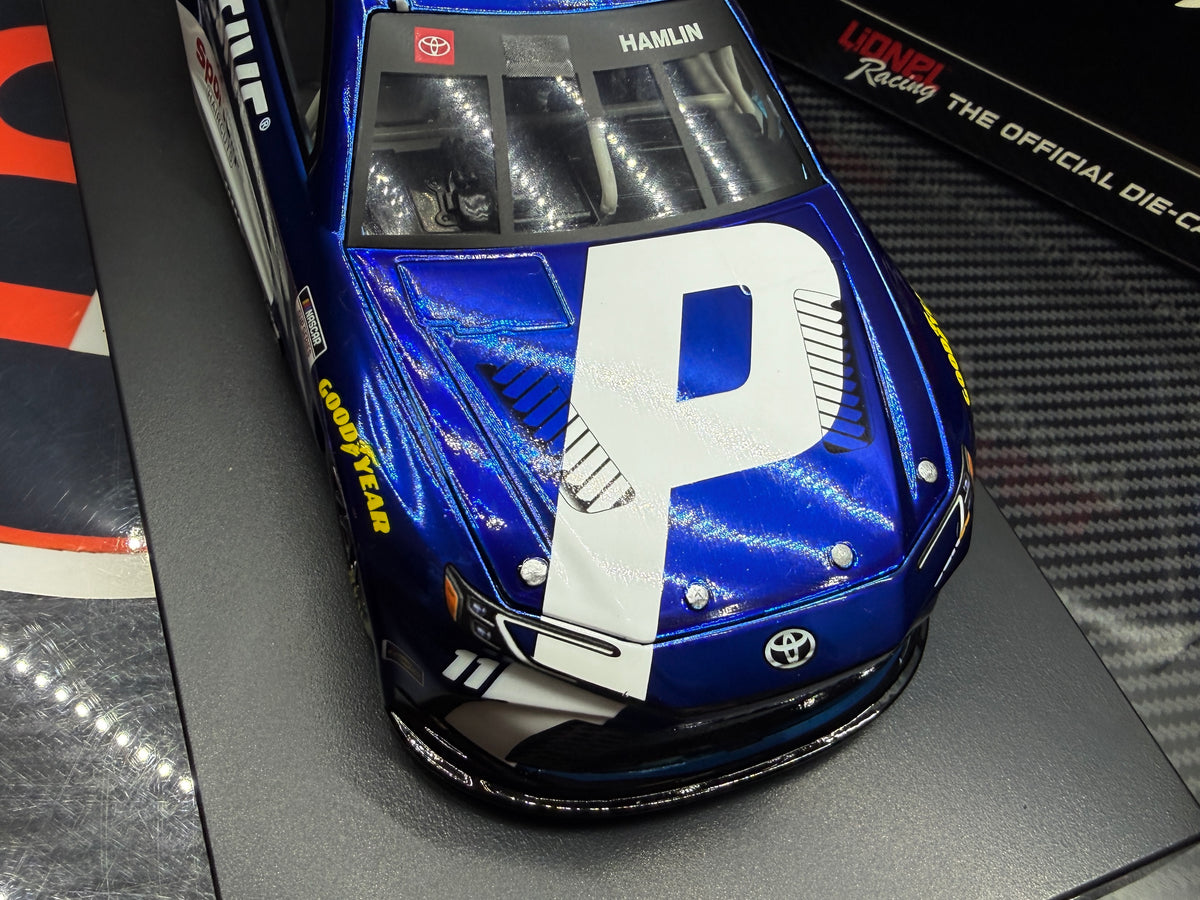 2026 Denny Hamlin 1:24 Progressive COLOR CHROME Diecast