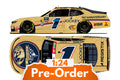 2026 Connor Zilisch 1:24 Jockey 150th Anniversary Diecast