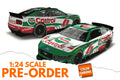 2026 Brad Keselowski 1:24 Castrol Greg Biffle Tribute COLOR CHROME Diecast