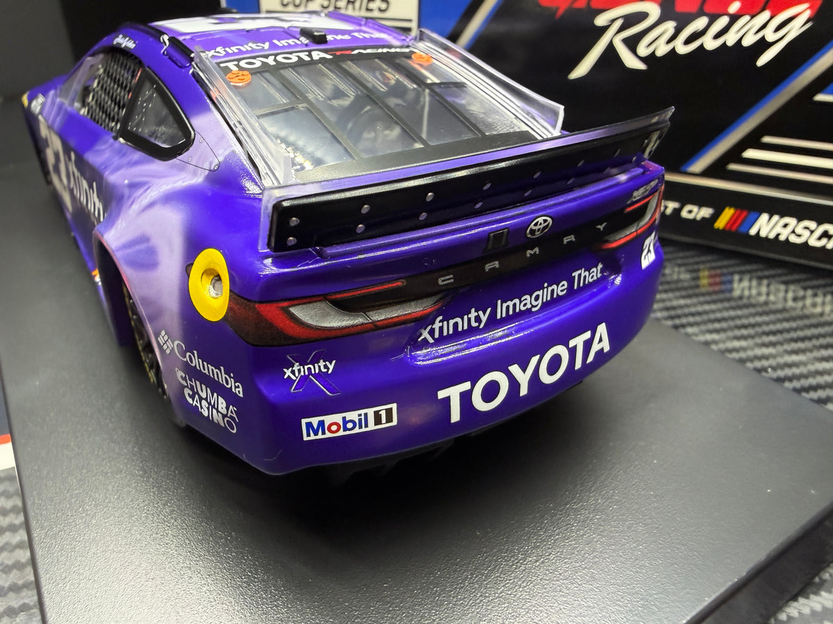 2026 Bubba Wallace 1:24 Xfinity NASCAR Diecast