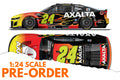 2026 William Byron 1:24 Axalta Final Ride Diecast