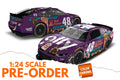 2026 Alex Bowman 1:24 Ally Best Friends COLOR CHROME NASCAR Diecast