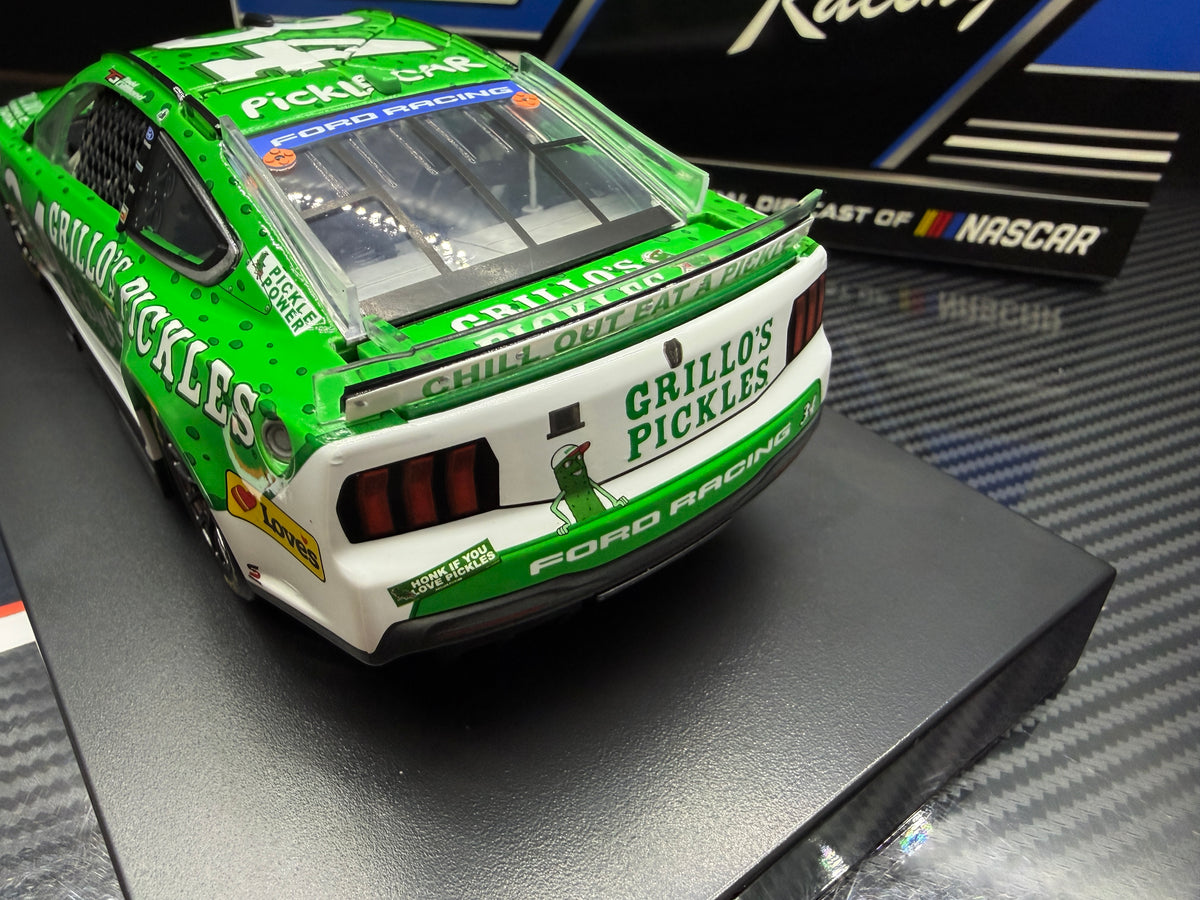2026 Todd Gilliland 1:24 Grillo's Pickles Diecast