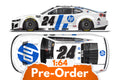 2026 William Byron 1:64 HP Diecast