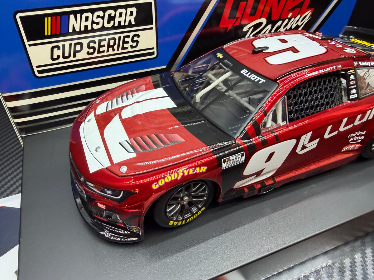 2026 Chase Elliott 1:24 Llumar COLOR CHROME Diecast
