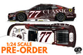 2026 Carson Hocevar 1:24 Classic Collision ELITE NASCAR Diecast