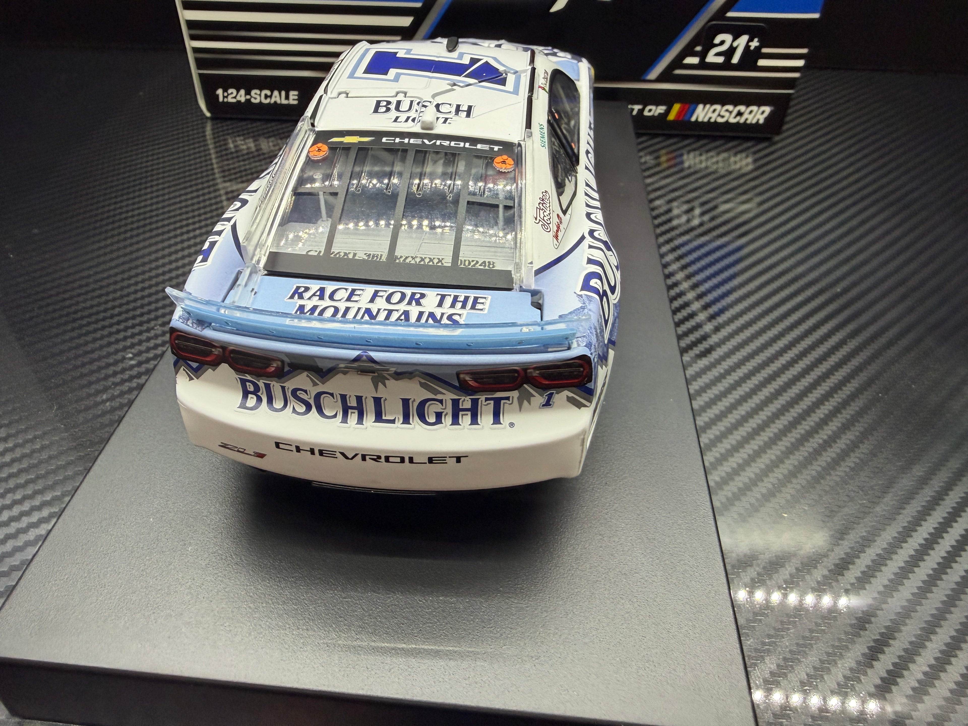2026 Ross Chastain 1:24 Busch Light NASCAR Diecast
