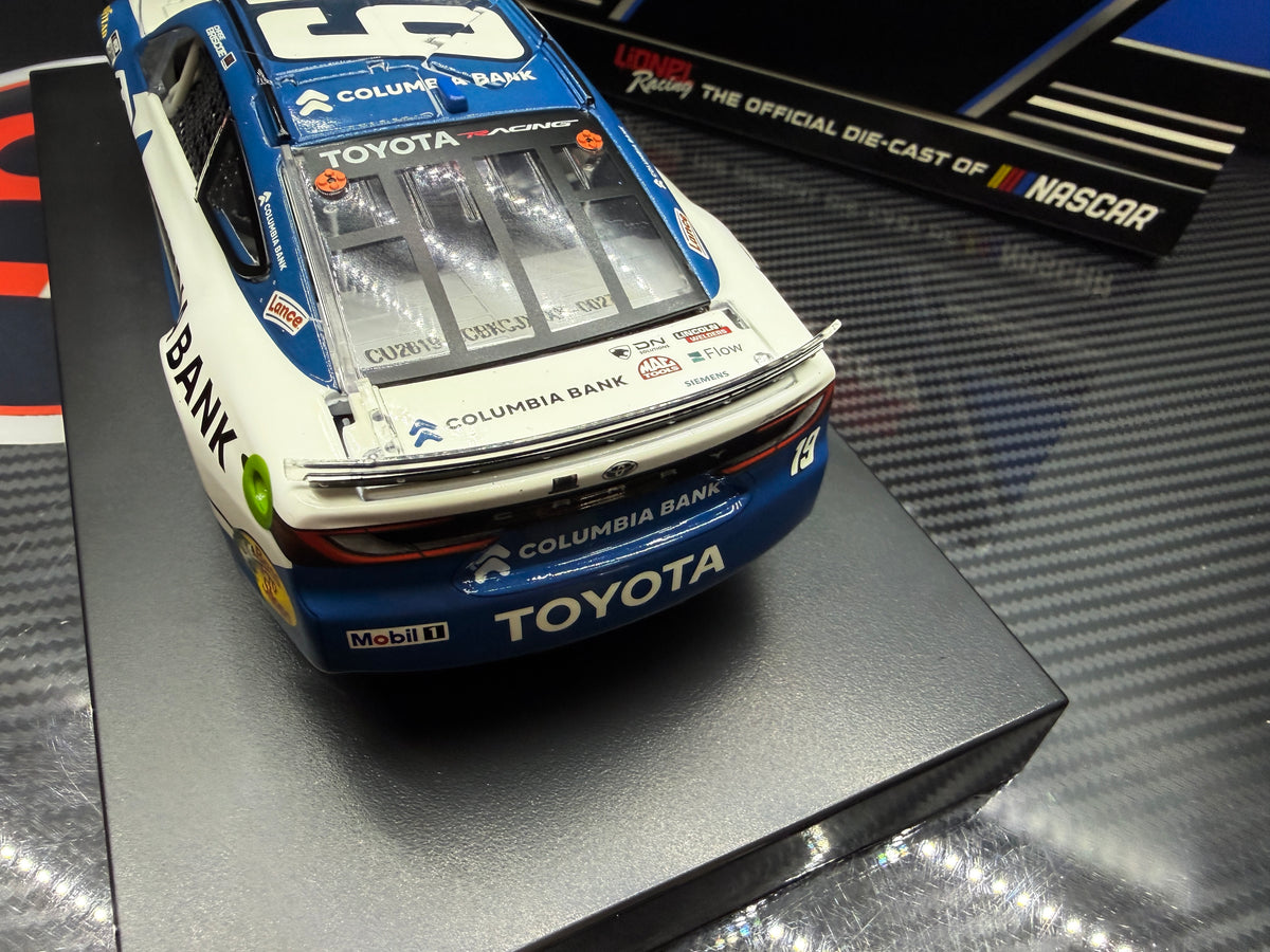 2026 Chase Briscoe 1:24 Columbia Bank Diecast