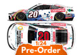 2026 Christopher Bell 1:24 Craftsman Racing for a Miracle NASCAR Diecast