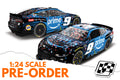 2026 Chase Elliott 1:24 Amazon Prime Texas Motor Speedway Würth 400 Race Win Diecast