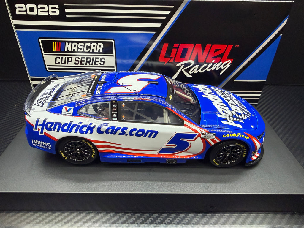 2026 Kyle Larson 1:24 Hendrickcars NASCAR Diecast