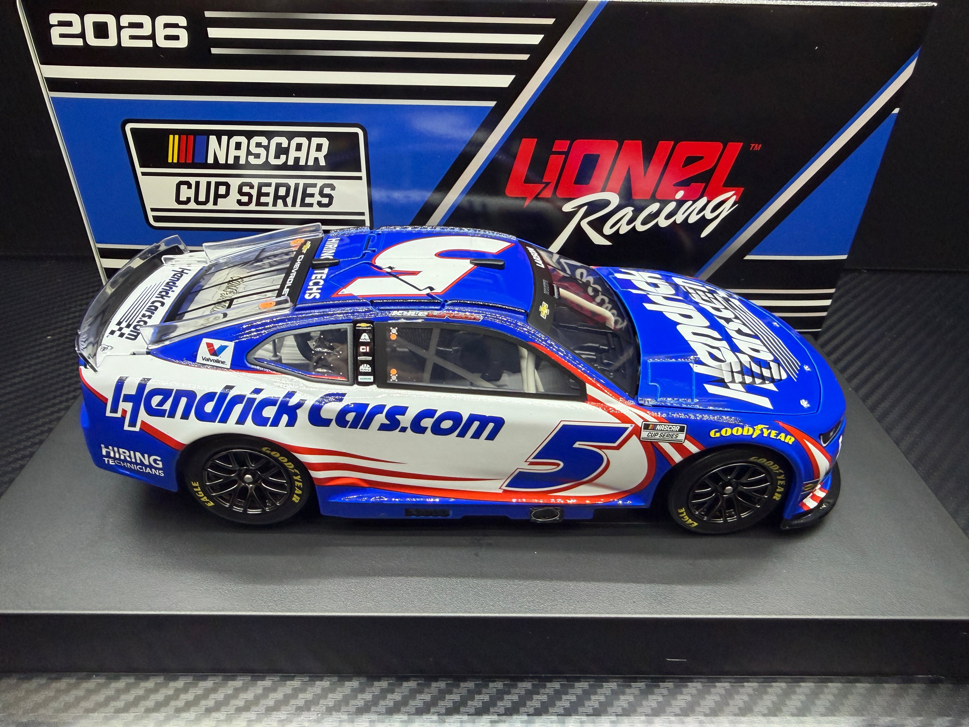 2026 Kyle Larson 1:24 Hendrickcars NASCAR Diecast