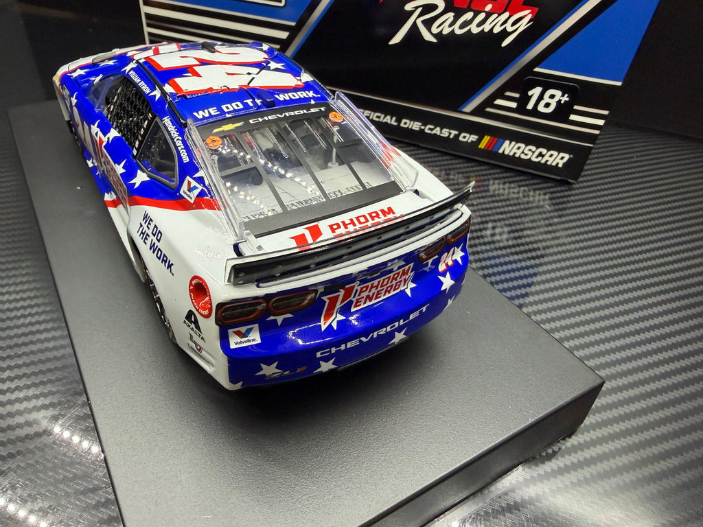 2026 William Byron 1:24 Phorm Energy Diecast