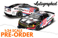 2026 Connor Zilisch 1:24 WeatherTech AUTOGRAPHED NASCAR Diecast