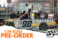 2026 Jake Garcia 1:24 Quanta Services Bristol Race Win Diecast
