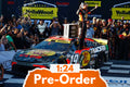 2025 Chase Briscoe 1:24 Bass Pro Shops Talladega Race Win Diecast
