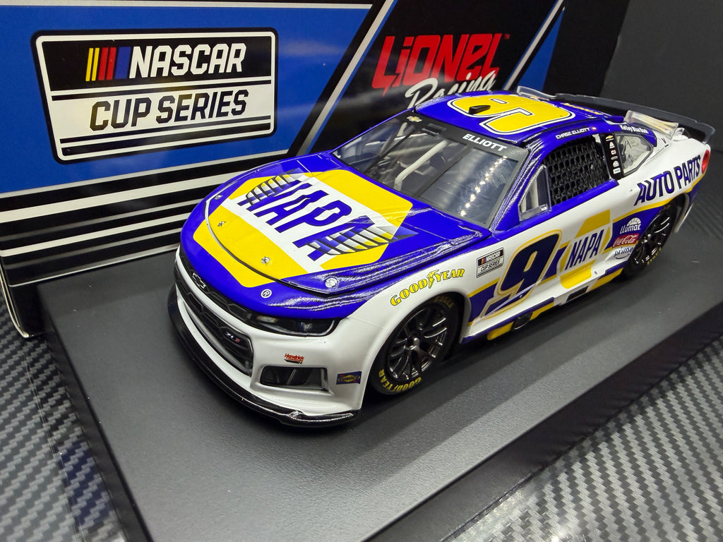 2026 Chase Elliott 1:24 NAPA Diecast