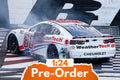 2025 Shane van Gisbergen 1:24 WeatherTech Charlotte Roval Race Win Diecast