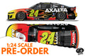 2026 William Byron 1:24 Axalta Final Ride ELITE Diecast