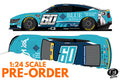 2026 Ryan Preece 1:24 Kroger / Blue Buffalo ELITE Diecast