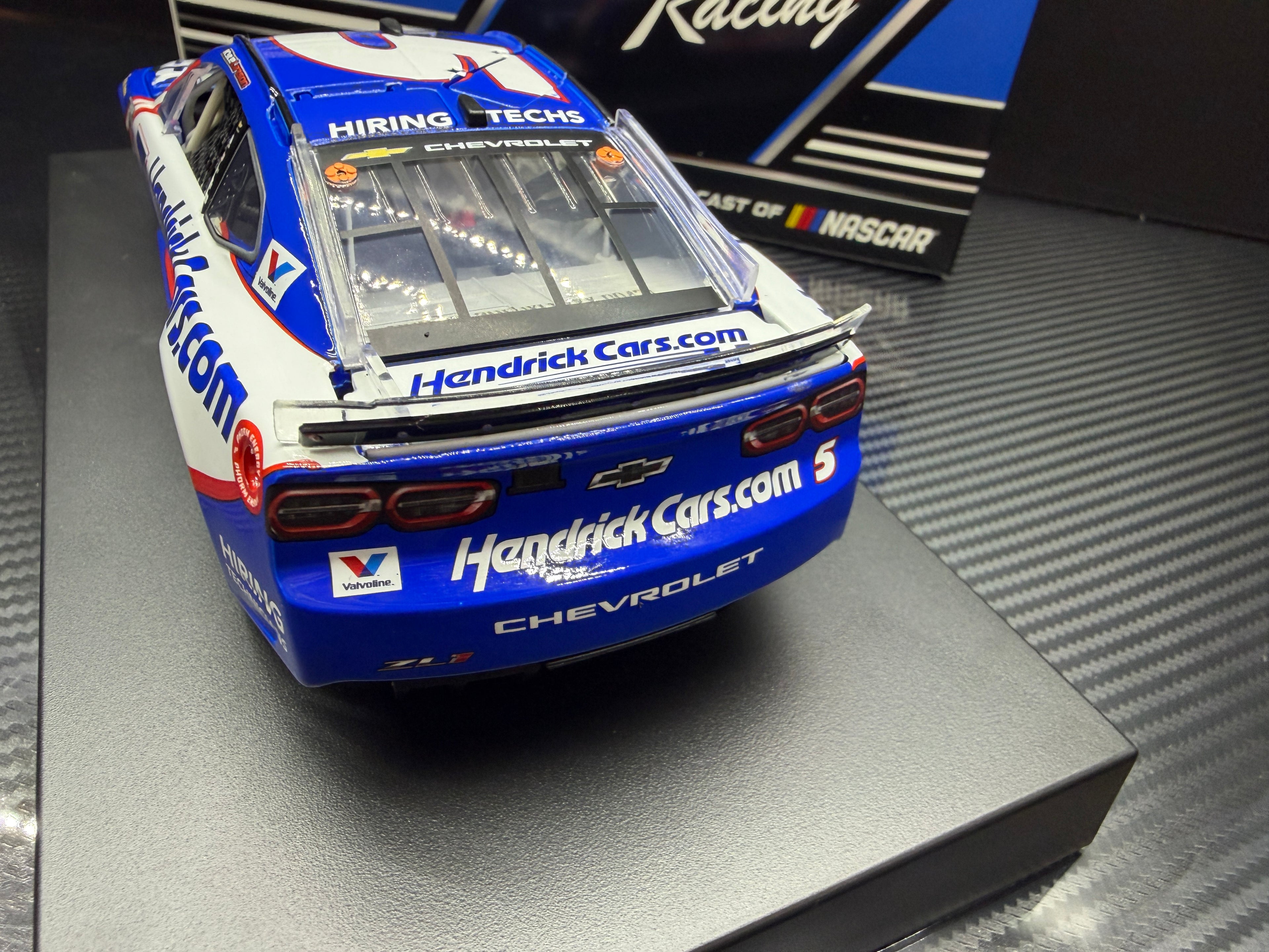2026 Kyle Larson 1:24 Hendrickcars NASCAR Diecast
