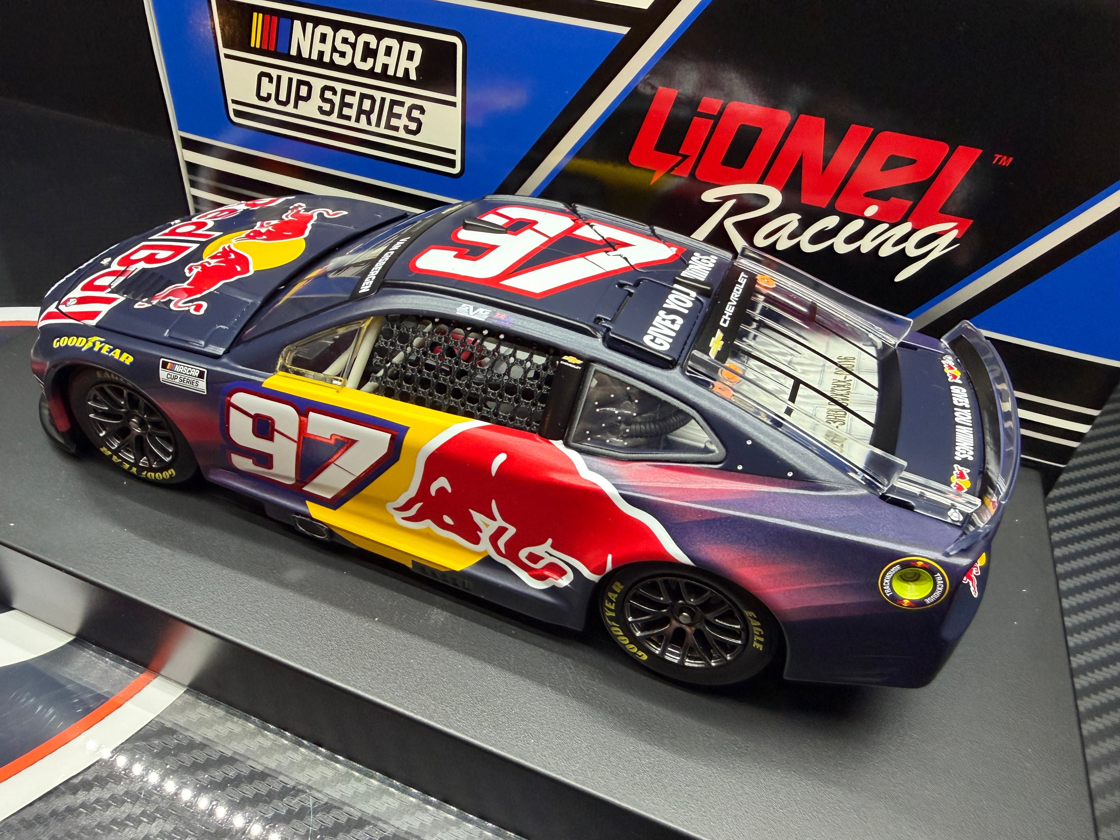 2026 Shane Van Gisbergen 1:24 Red Bull Diecast